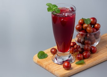 Feeling Drained, Dehydrated? This Kokum Sangria Might Be The Drink You Need