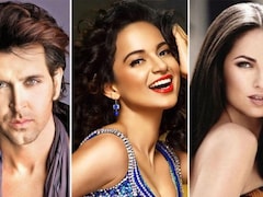 कंगना रनौत ही नहीं, ये तीन हसीनाएं भी रह चुकी हैं ऋतिक रोशन की लेडी लव, एक तो थी कपूर खानदान की बेटी 