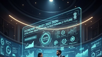 Make Online Firms Responsible For Age Verification, Promote Simpler Devices For Kids: Eco Survey