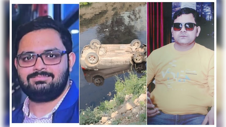ग्रेटर नोएडा में युवराज से पहले नाले में गिरी थी भरत भाटी की कार, फिर क्यों नहीं खुली अथॉरिटी की नींद?