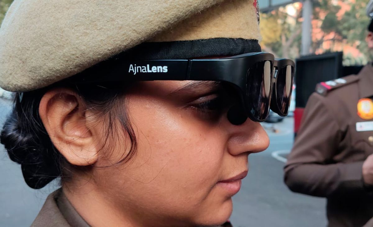 65 हजार आतंकी और अपराधियों का रिकॉर्ड, सामने आते ही करेगा अलर्ट, दिल्ली पुलिस को मिला खास चश्मा