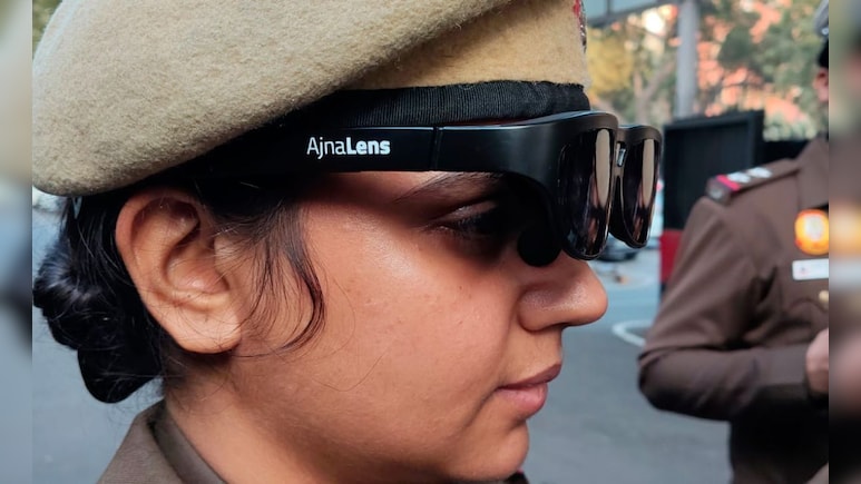 दिल्ली पुलिस को मिला अपराधियों को पकड़ने वाला चश्मा, सामने आते ही खुल जाएगी कुंडली