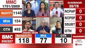 'Mahayuti Spoke Of Development, Thackeray Brothers Pushed Alienation': Sena's Krishna Hegde