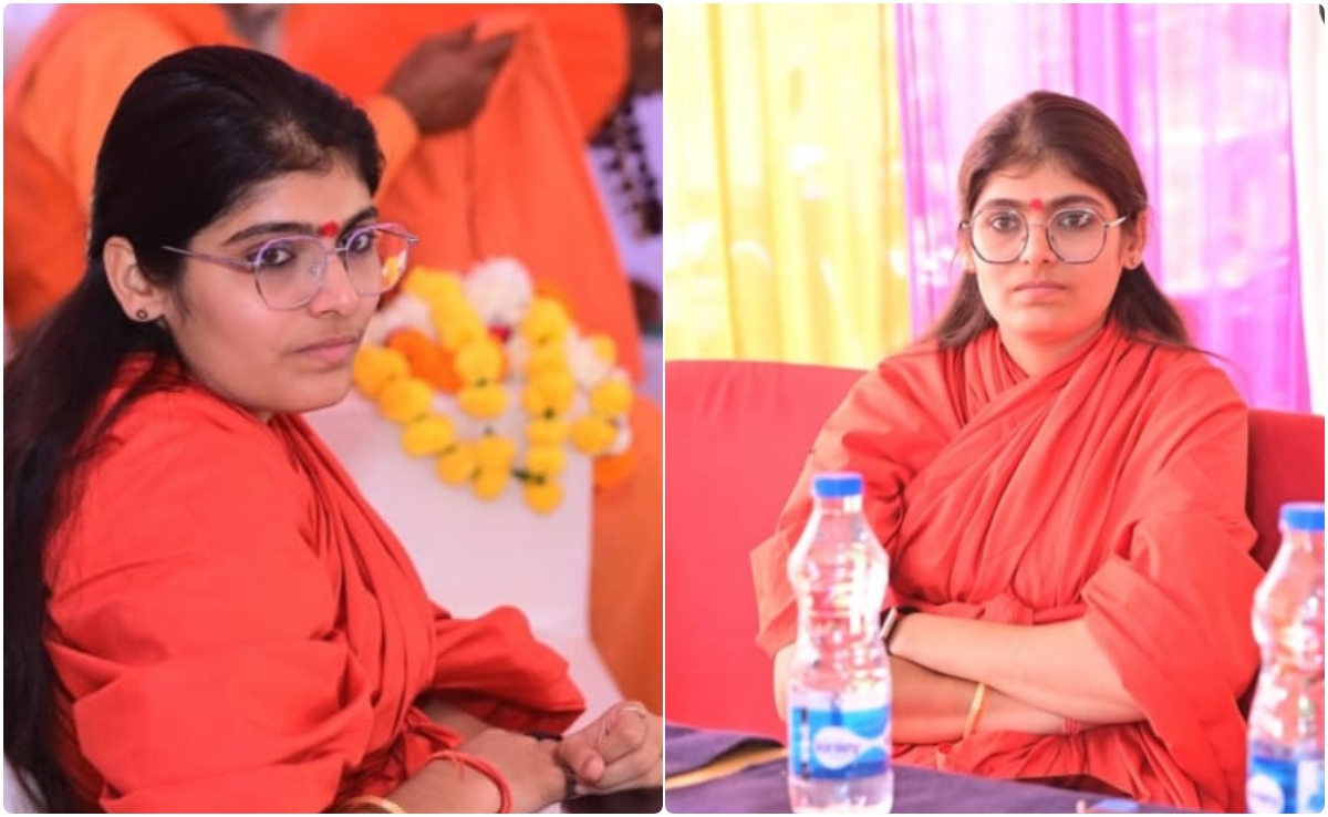 इंजेक्&zwj;शन लगाया और 5 मिनट बाद मौत... साध्वी प्रेम बाईसा की मौत पर पिता का बड़ा खुलासा