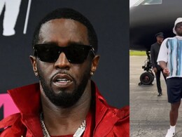 Sean 'Diddy' Combs Sells His $30 Million Private Jet Amid Legal Troubles
