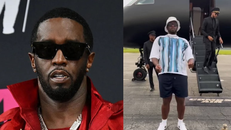 Sean 'Diddy' Combs Sells His $30 Million Private Jet Amid Legal Troubles