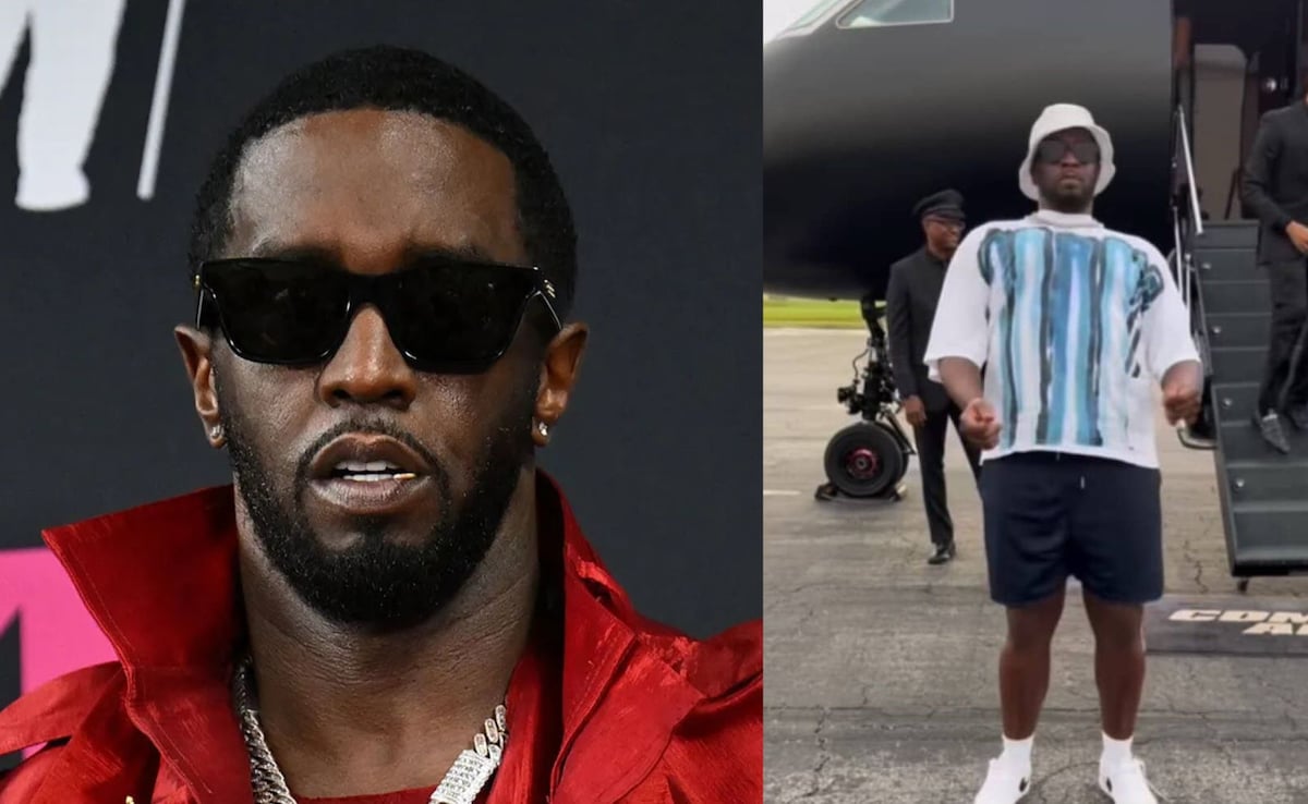 Sean 'Diddy' Combs Sells Private Jet Amid Legal Troubles and Reported Incarceration