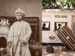 How An Indian Maharaja's Loyal Love For Louis Vuitton Made Its Trunks Iconic