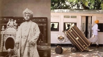 How An Indian Maharaja's Loyal Love For Louis Vuitton Made Its Trunks Iconic