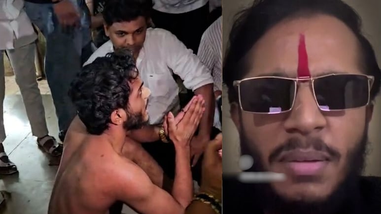 Nalasopara News: ठाकरे बंधूंविरोधात अपशब्द वापरणे अंगलट; कार्यकर्त्यांनी तरुणाला घरात घुसून चोपलं