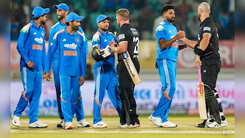 IND vs NZ Tickets Booking: रायपुर T20 मैच के लिए टिकट बिक्री शुरू, 23 को भारत-न्यूजीलैंड के बीच महामुकाबला, यहां से खरीदें टिकट