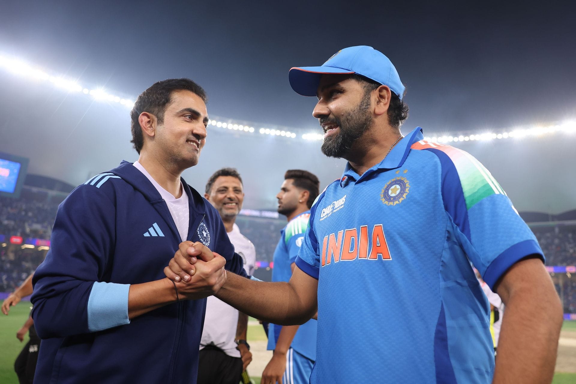 IND vs NZ: तीसरे वनडे में कदम रखते ही रोहित शर्मा ने कर दिया धमाका, बड़ा रिकॉर्ड नाम कर सबको चौंकाया