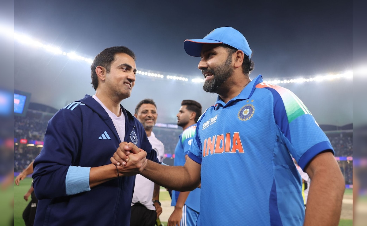 IND vs NZ: तीसरे वनडे में कदम रखते ही रोहित शर्मा ने कर दिया धमाका, बड़ा रिकॉर्ड नाम कर सबको चौंकाया