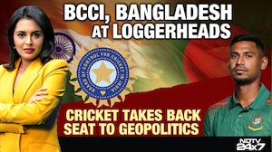 BCCI, Bangladesh At Loggerheads: Cricket Takes Back Seat To Geopolitics