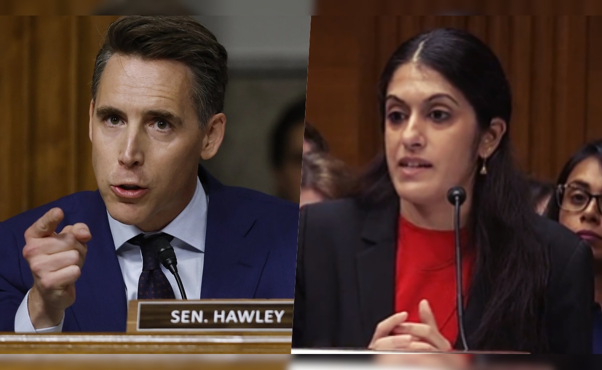 कौन हैं डॉ. निशा वर्मा, जिनसे अमेरिकी सीनेट में पूछा गया- क्या पुरुष प्रेग्नेंट हो सकते हैं? सुनिए जबाव