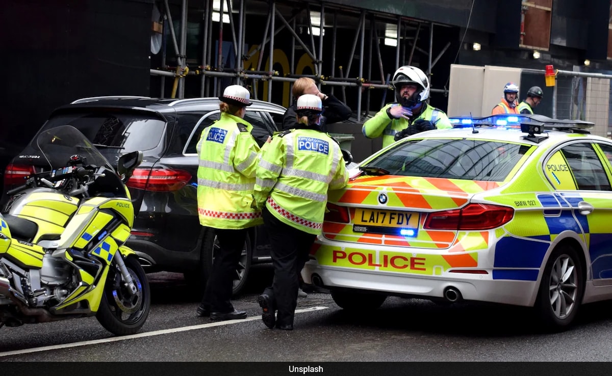 2 Jewish Men Stabbed In London, Attacker Arrested