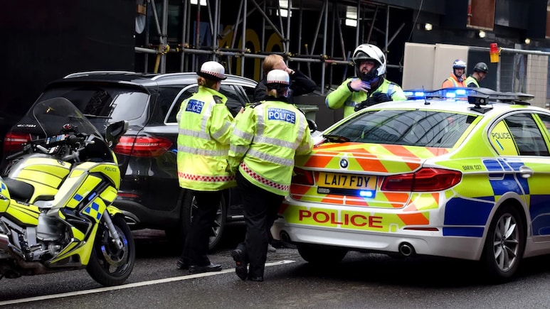 2 Jewish Men Stabbed In London, Attacker Arrested