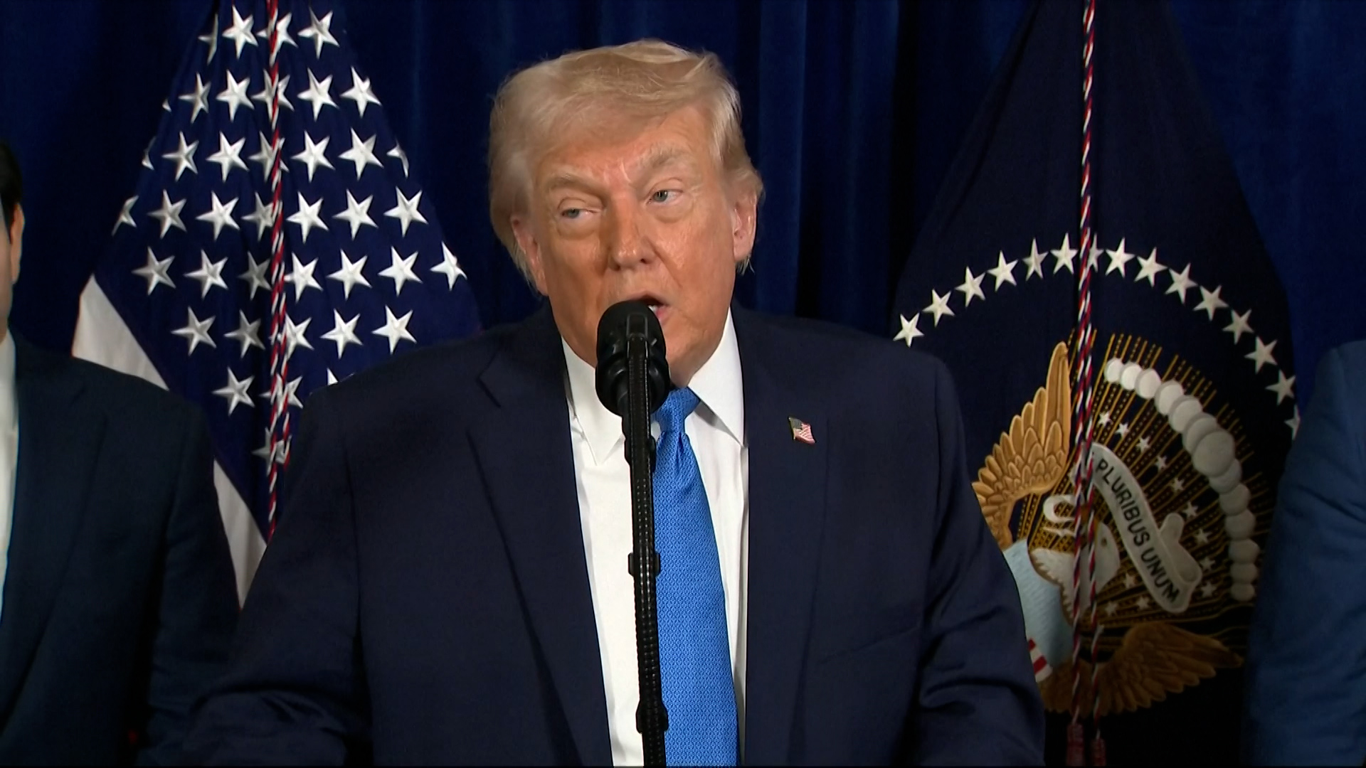 "US To Run Venezuela For Now": Trump's Announcement After Maduro's Capture