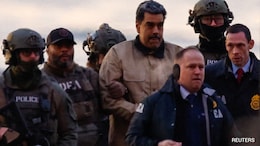 'Free Maduro': US Teacher Criticising Trump's Venezuela Op Arrested On TV