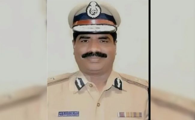 Karnataka Top Cop K Ramachandra Rao Suspended Over Alleged Viral Sleazy ...