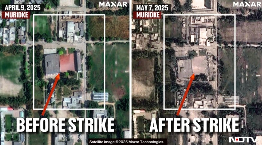 लश्कर-ए-तैयबा के टॉप कमांडर हाफिज अब्दुल रऊफ ने नए वीडियो में कई चौंकाने वाले खुलासे किए हैं. लश्कर-ए-तैयबा के टॉप कमांडर हाफिज अब्दुल रऊफ ने नए वीडियो में कई चौंकाने वाले खुलासे किए हैं.