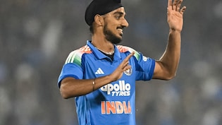 India vs New Zealand LIVE Score Updates, 1st T20I: Arshdeep Singh, Hardik Pandya Strike Early; NZ 2 Down In Big Chase vs India