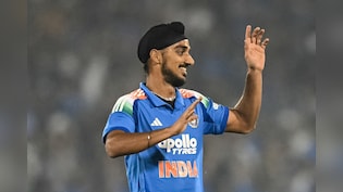 IND vs NZ LIVE Score, 3rd ODI: अर्शदीप के बाद हर्षित ने बरपाया कहर, न्यूजीलैंड का गिरा दूसरा विकेट