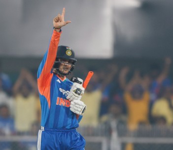 India Seal 3-0 Series Win Over NZ, Equal Pakistan's Gigantic World Record