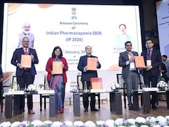 India's Drug Standards Gain Global Recognition, Rise From 123rd To 8th Spot