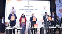 India's Drug Standards Gain Global Recognition, Rise From 123rd To 8th Spot: Union Health Minister