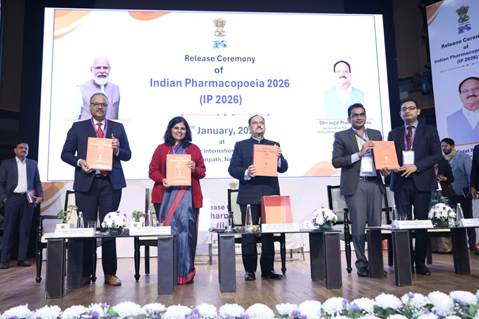 India's Drug Standards Gain Global Recognition, Rise From 123rd To 8th Spot: Union Health Minister