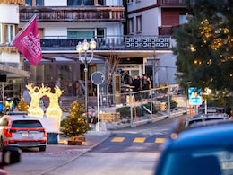 Foreign Tourists Among Swiss Bar Fire Victims, Many Have Severe Burns