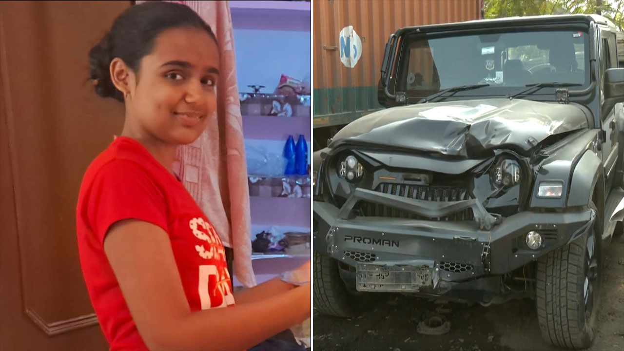 Jaipur Air Force Aspirant, 18, Killed By Speeding Thar During Morning Jog