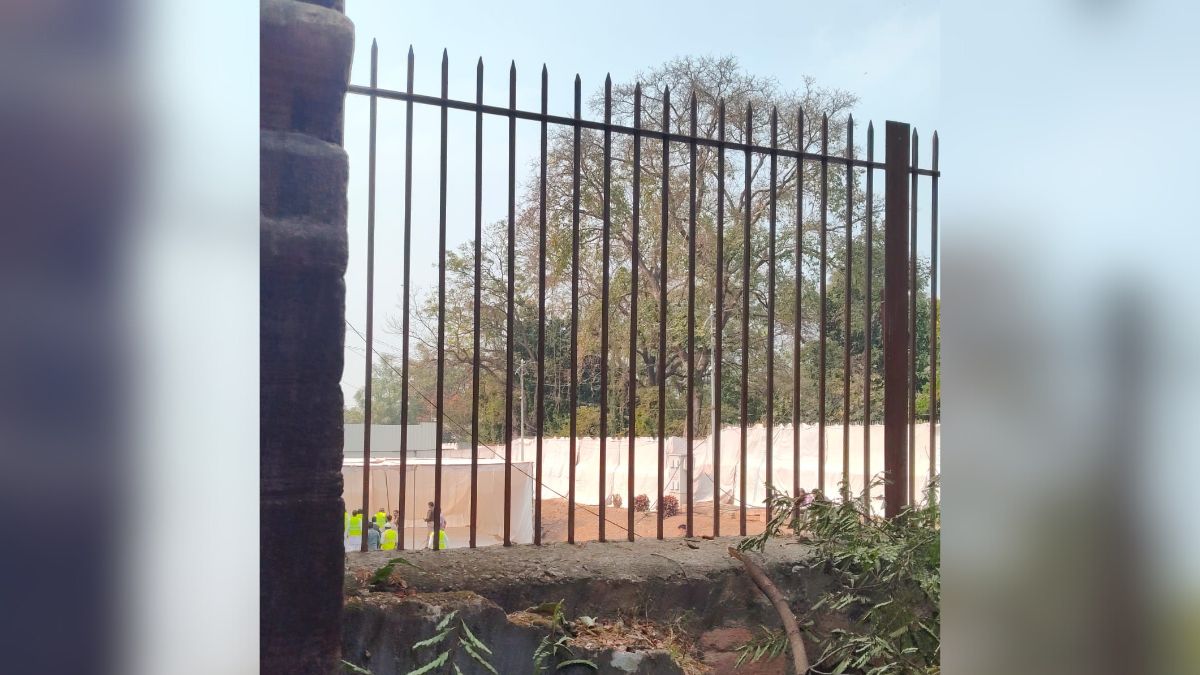 'You Told Us To Pray In Graveyard': New Row In Madhya Pradesh's Bhojshala