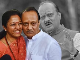 Ajit Pawar Death: अजित पवारांचा मृत्यू! सुप्रिया सुळेंनी फक्त एक शब्द लिहला; स्टेटसमध्ये म्हणाल्या...