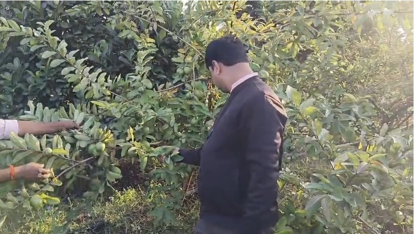 IAS Officer Sandeep G R IAS Officer Sandeep G R