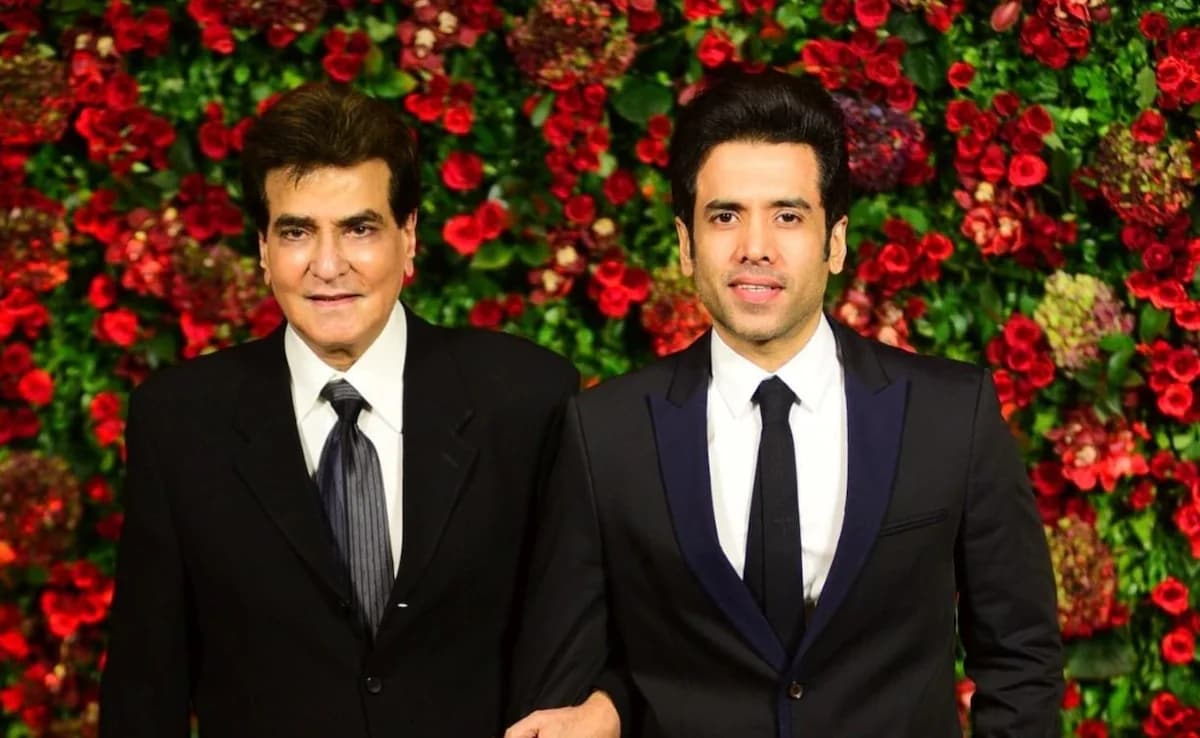 Jeetendra-Tusshar Sell Mumbai Building For Rs 559 Crore To Japanese Firm
