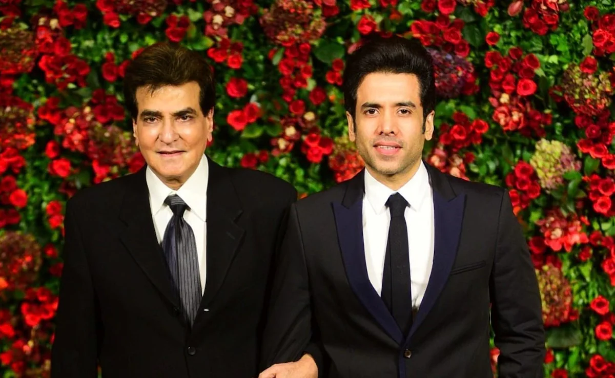 Jeetendra-Tusshar Sell Mumbai Property To Japanese Telecommunications Company For Rs 559 Crore