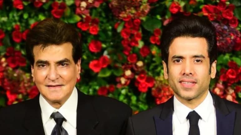 "There Was A Battalion Waiting For Me To Fall": Tusshar Kapoor Reveals The Pressure Of Being Jeetendra's Son