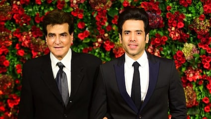 Jeetendra-Tusshar Sell Mumbai Building For Rs 559 Crore To Japanese Firm