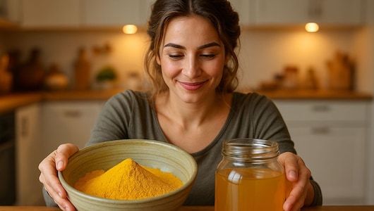 किचन में छिपा है आपके चेहरे की सुंदरता का राज, ट्राई करके देखें, खिल उठेगा चेहरा