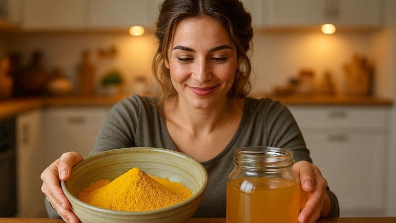 किचन में छिपा है आपके चेहरे की सुंदरता का राज, ट्राई करके देखें, खिल उठेगा चेहरा