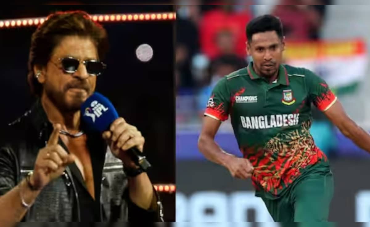 KKR Responds To BCCI Directive, Releases Mustafizur Rahman