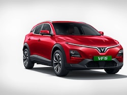 VinFast VF 6, VF 7 Prices Hiked In India; Here's What They Cost Now