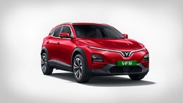 VinFast VF 6, VF 7 Prices Hiked In India; Here's What They Cost Now