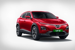 VinFast VF 6, VF 7 Prices Hiked In India; Here's What They Cost Now