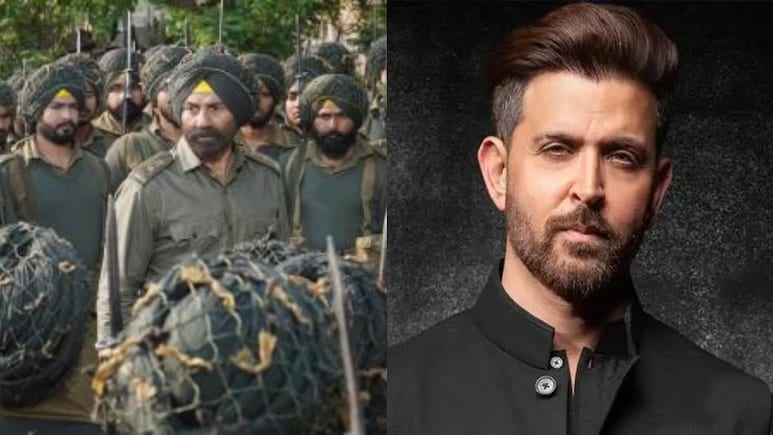 धुरंधर के रिव्यू को लेकर ट्रोल हुए ऋतिक रोशन ने बॉर्डर 2 के लिए अब कहा कुछ ऐसा, सनी देओल को लगेगा झटका