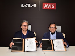 Kia India Signs MoU With Avis Leasing For Mobility Solutions