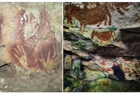 ये है दुनिया की सबसे पुरानी गुफा, 67,800 साल पहले इंसानों ने यहां बनाई थी दुनिया की सबसे पुरानी कला