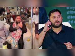 लंबी छुट्टी के बाद भारत लौटे तेजस्वी यादव, उत्तराखंड में करीबी सहयोगी की शादी में हुए शामिल